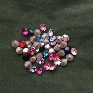 Cristal Swarovski stone
